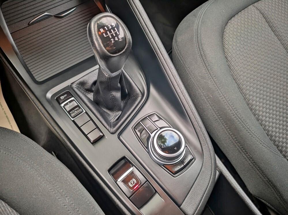 Bmw X1 1.5 TDI NAVIGATORE EURO 6