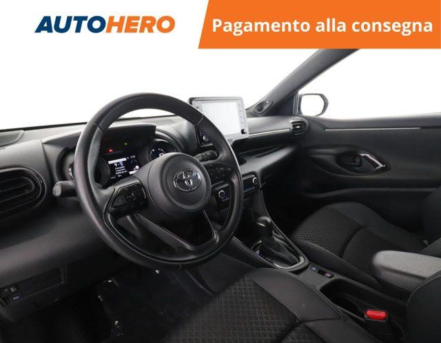 TOYOTA Yaris 1.5 Hybrid 5 porte Style