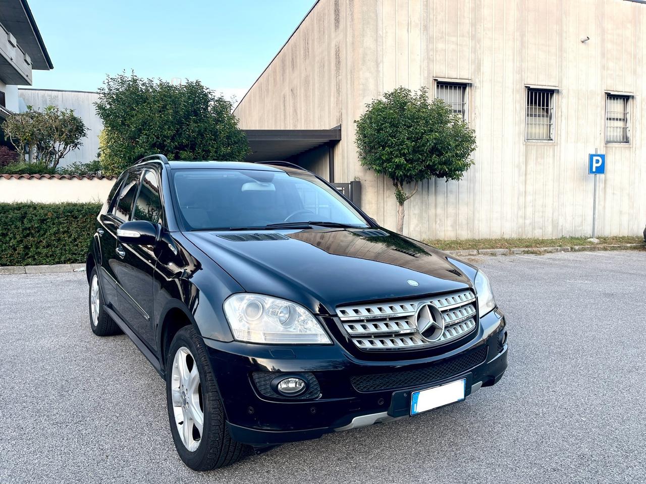 Mercedes-benz ML 320 CDI Sport 4x4 Matic