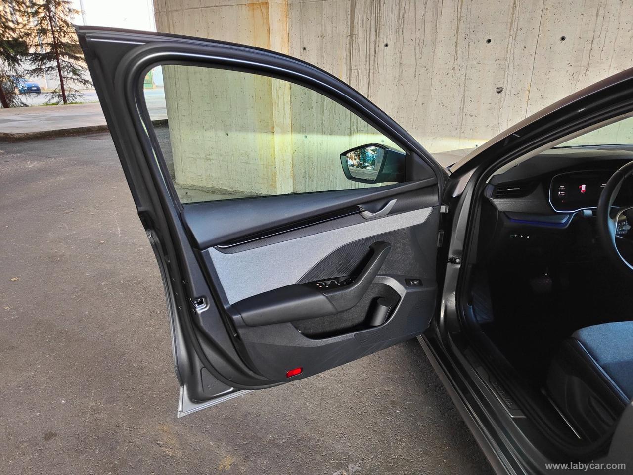 SKODA Octavia 1.5 e-TEC DSG Style WAGON GANCIO GARANZIA UFF