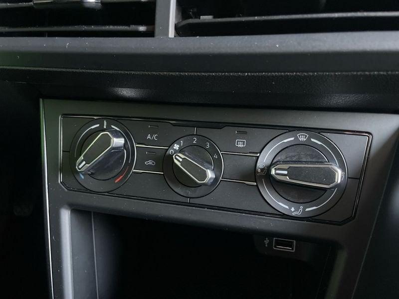 Volkswagen Polo Polo 1.0 MPI 75 CV 5p. Comfortline BlueMotion Technology