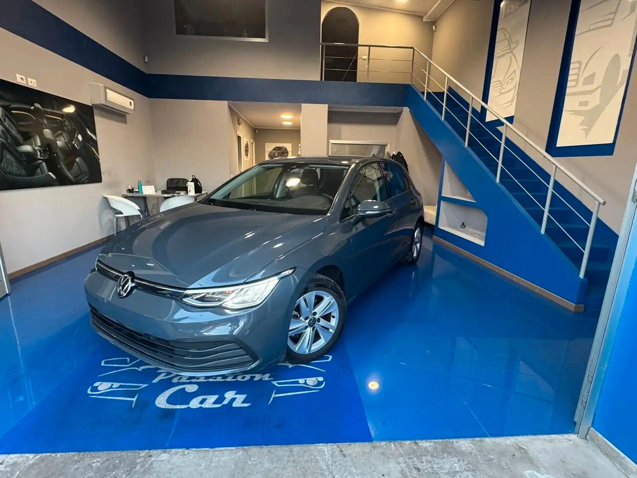 Volkswagen Golf 1.0 eTSI EVO DSG Life