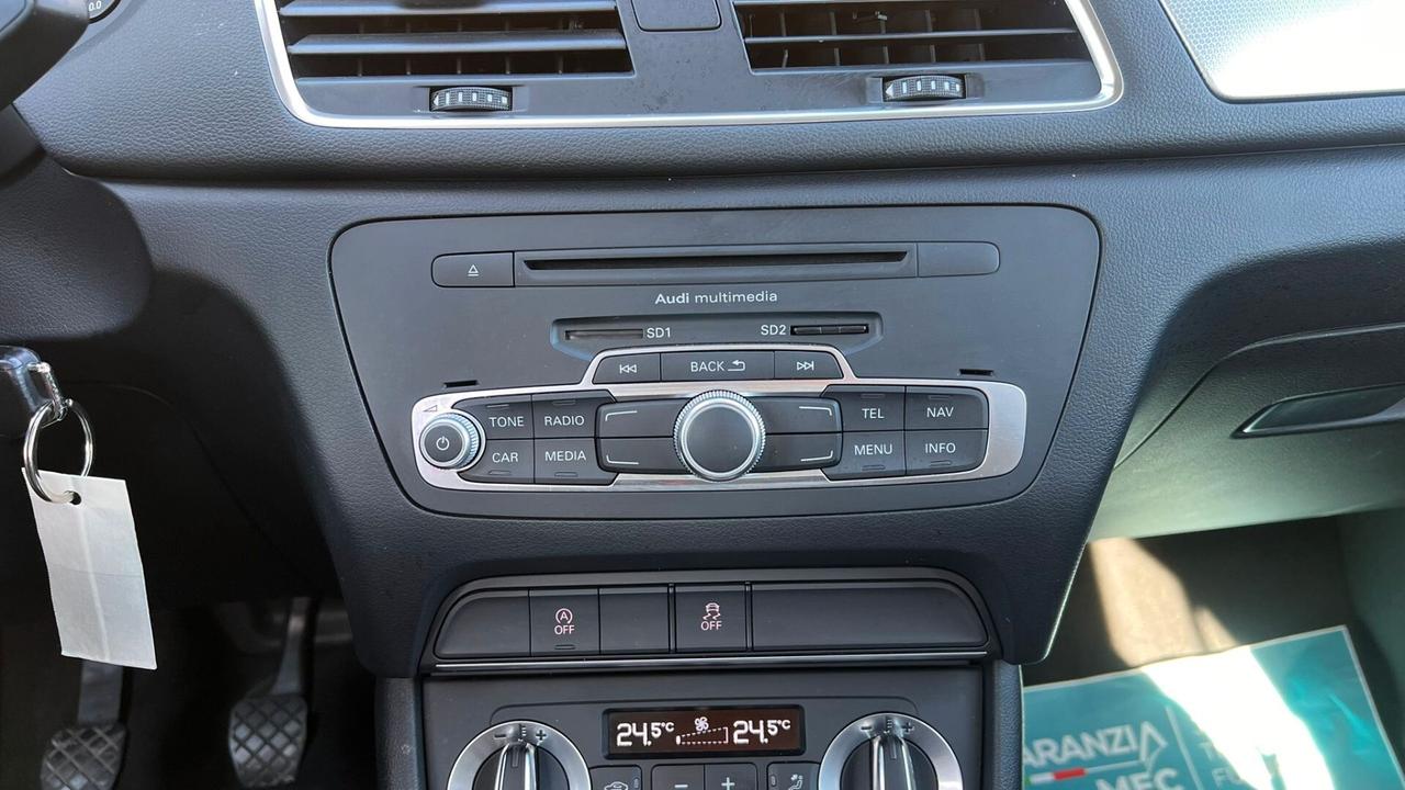 Audi Q3 2.0 TDI Advanced