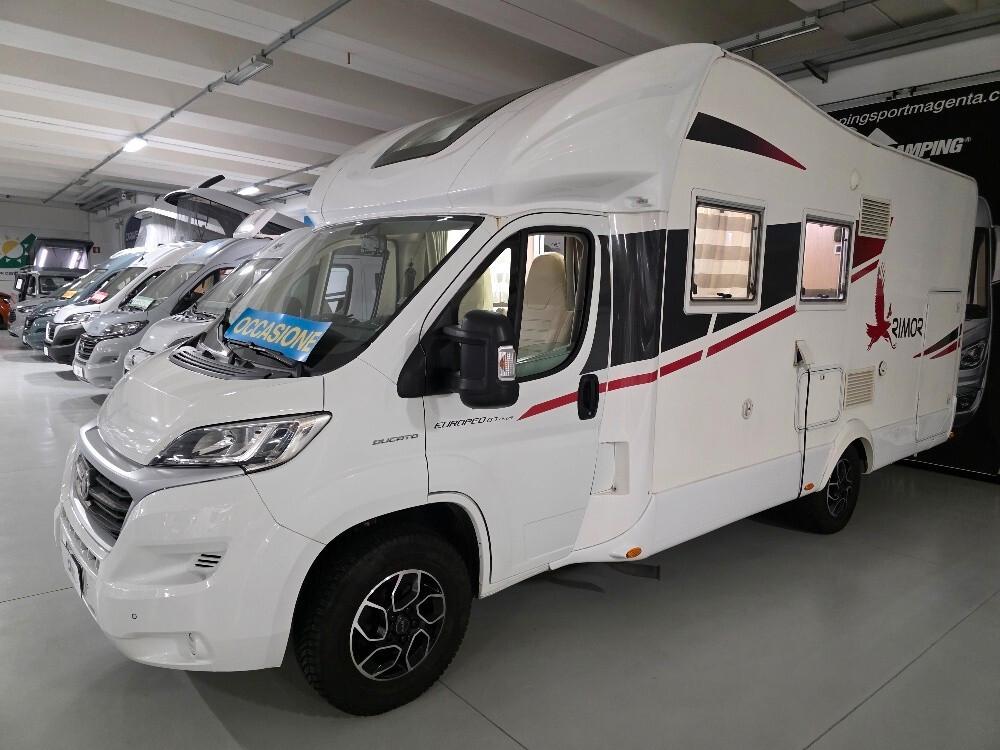 CAMPER RIMOR EUROPEO 87 PLUS