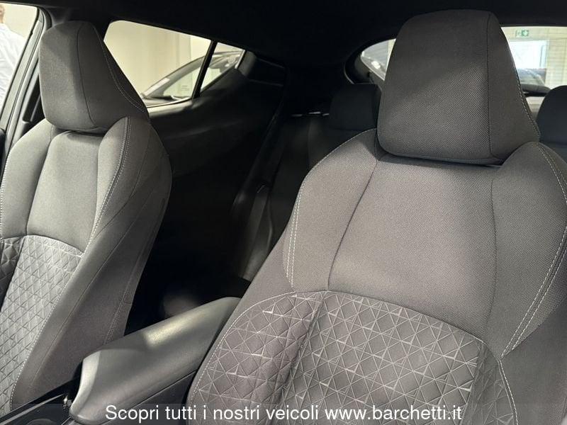 Toyota C-HR C-HR 2.0 Hybrid E-CVT Comfort