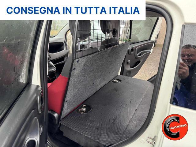 FIAT Panda +IVA 1.2 GPL POP VAN N1 2 POSTI-CLIMA-E6B-