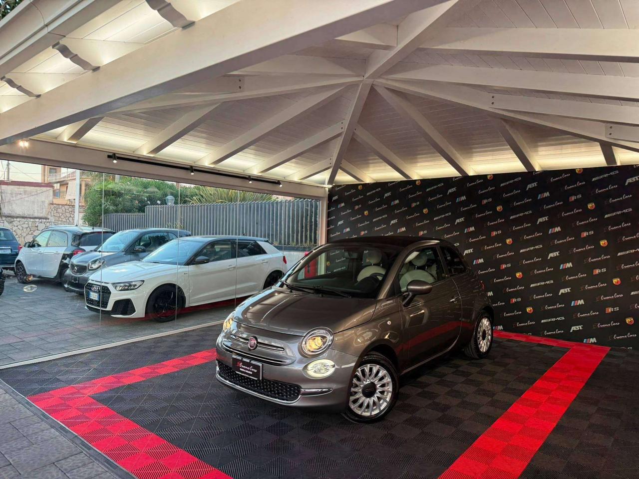 Fiat 500C 1.0 hybrid Dolcevita 70cv
