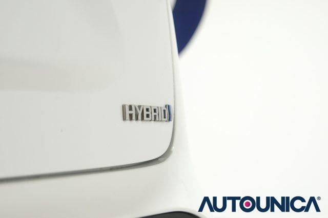 TOYOTA Yaris Cross 1.5 HYBRID 5P. E-CVT ACTIVE NEOPATENTATI FULL LED