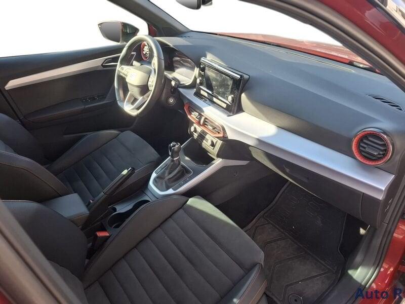 SEAT Arona Arona 1.0 ecotsi FR 110cv
