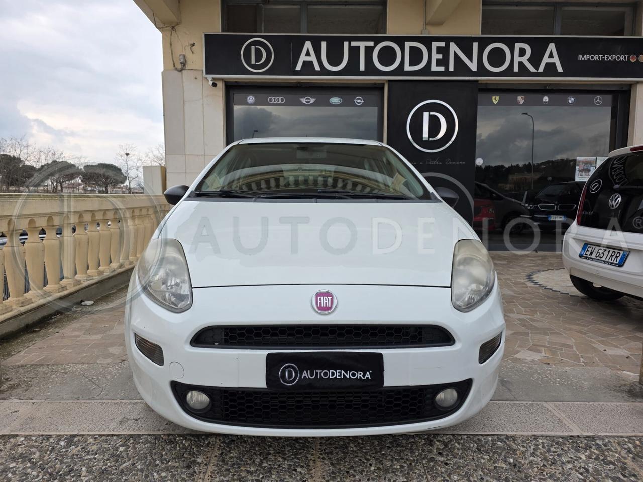 Fiat Punto 1.3 MJT 75CV 5 porte Van Pop 4 posti E5+#IVA ESPOSTA#AUTOCARRO#CLIMA