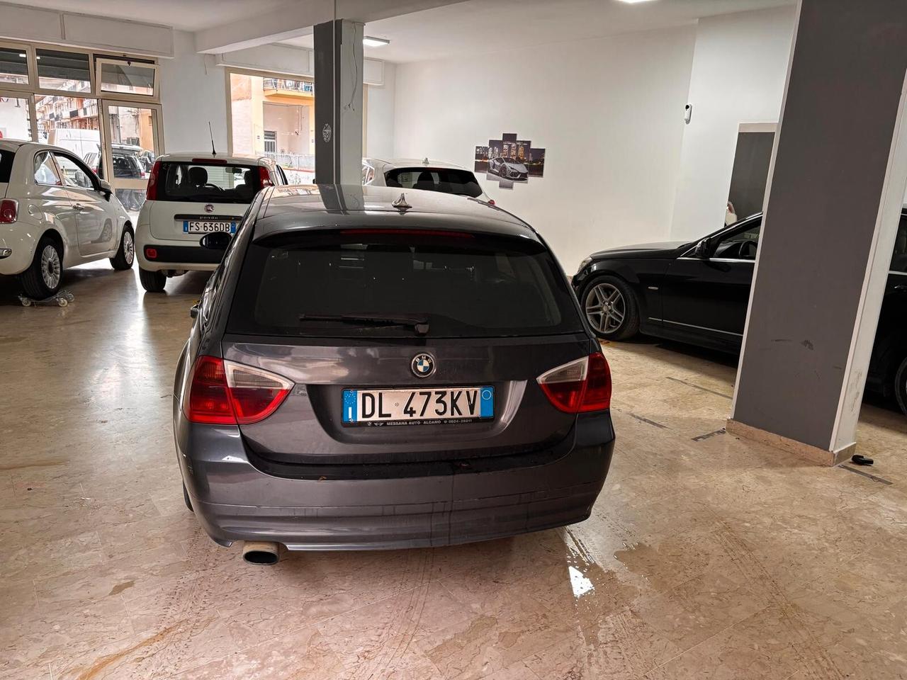 Bmw 320 320d cat Touring Eletta