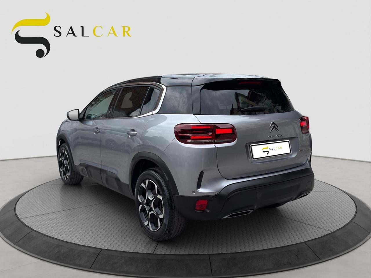 Citroen C5 Aircross 1.5 BlueHDi 130cv automatica Shine 2024