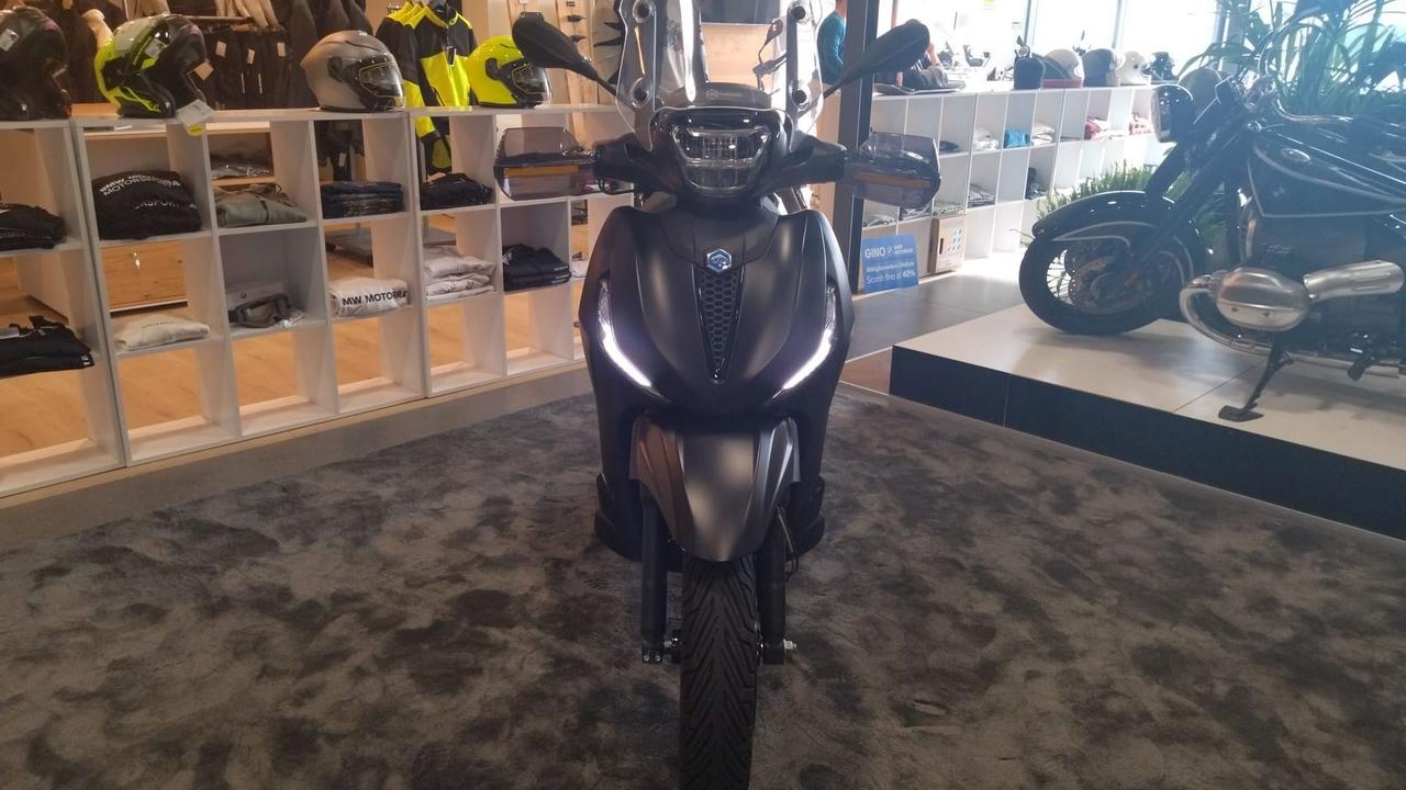 PIAGGIO Beverly - Beverly 400 ie abs-asr Black Edition