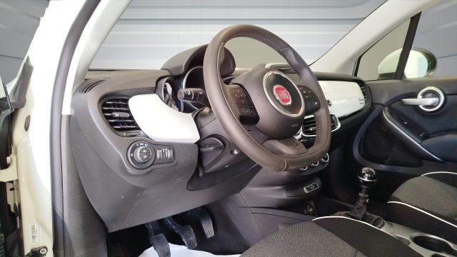 FIAT 500X 1.6 E-Torq 110 CV Pop Star