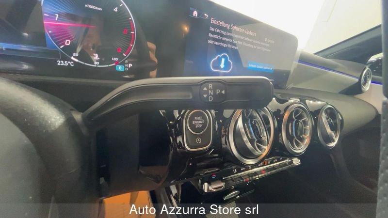 Mercedes-Benz Classe A A 180 d Edition AMG Line auto *PROMO AZZURRA*