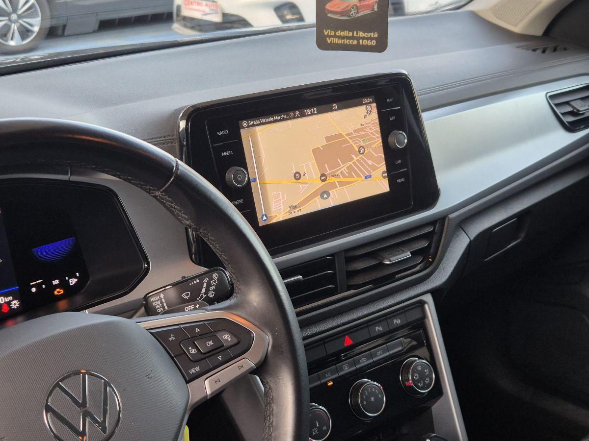 VOLKSWAGEN - T-Roc - 2.0 TDI DSG Advanced BlueMot. Tech