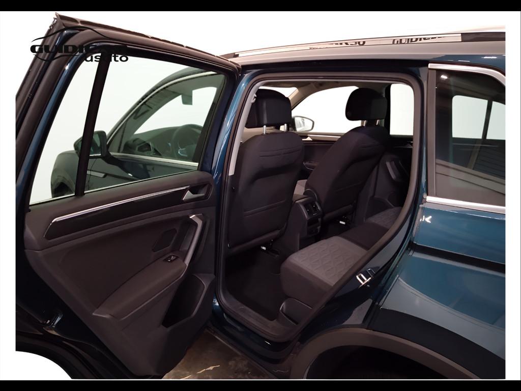 VOLKSWAGEN Tiguan II 2021 - Tiguan 2.0 tdi Life 150cv dsg