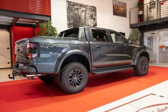 FORD Ranger Raptor 3.0 Ecoboost V6 4WD DC 5 posti ABSOLUT UNIKAT