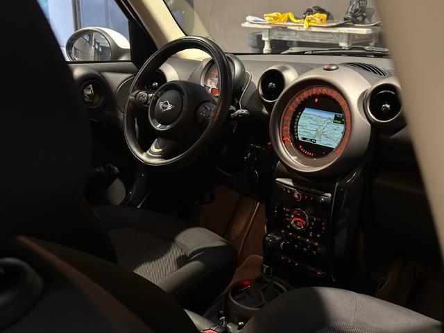 MINI Countryman Mini Cooper D Countryman ALL4 Automatica