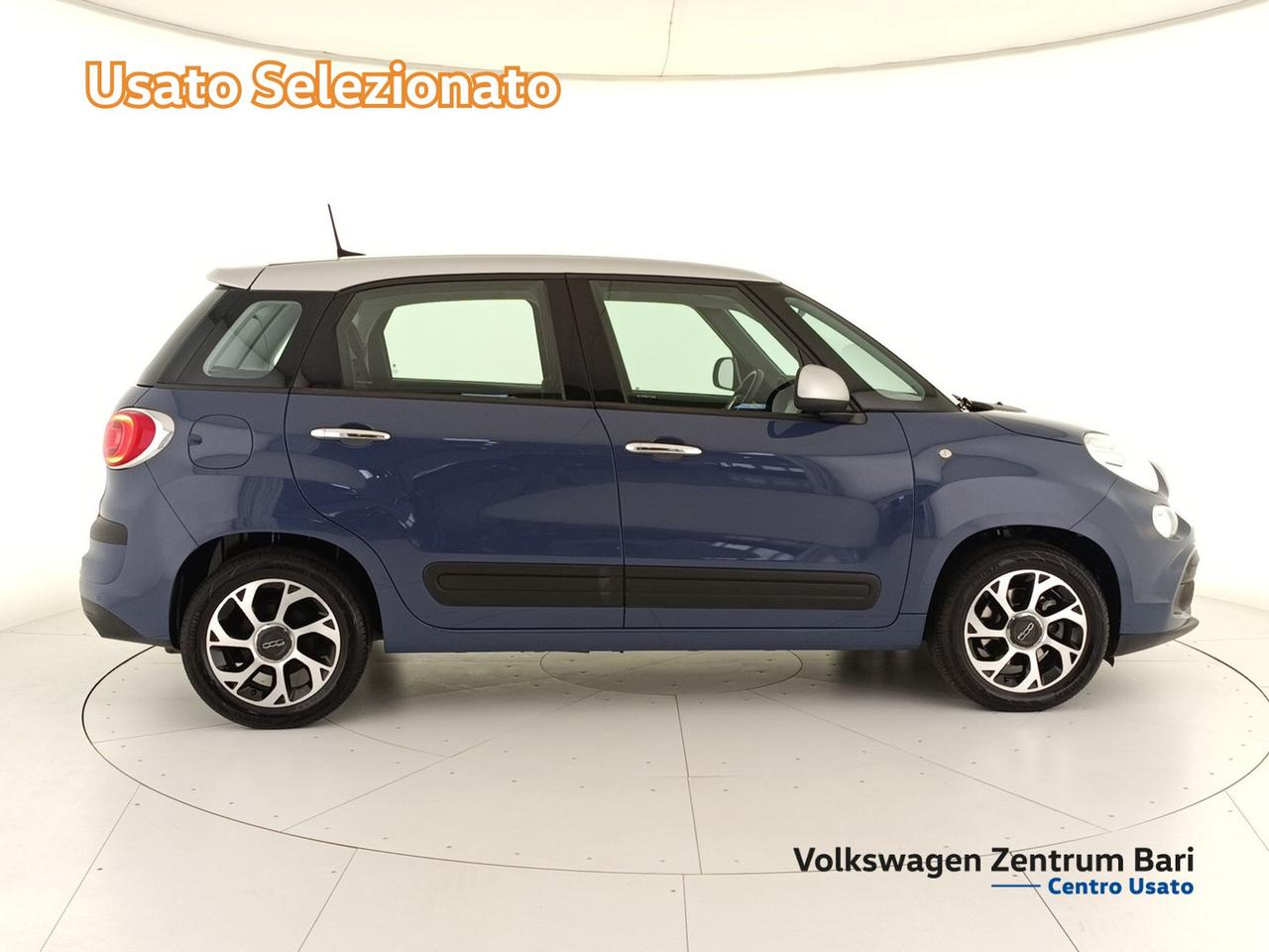 Fiat 500L 1.3 mjt mirror 95cv my20