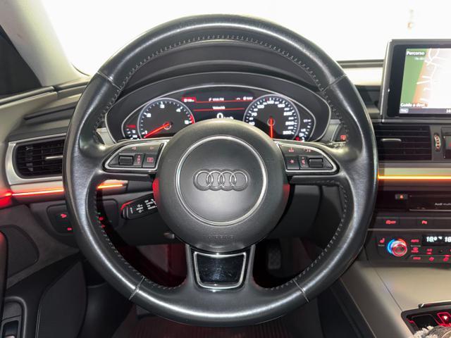 AUDI A6 allroad 3.0 TDI 218 CV S tronic Business Plus / SED. RISC.