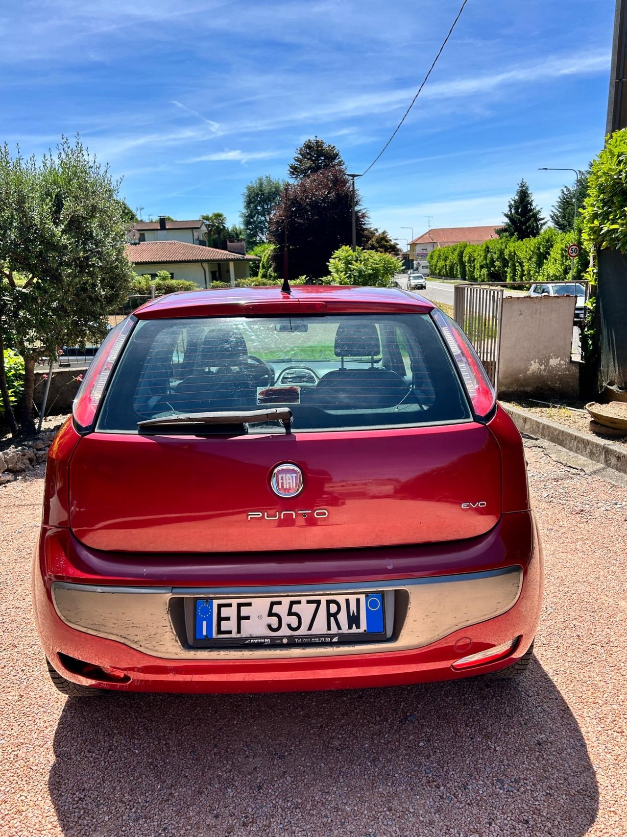 Punto Evo 1.2 3 porte S&S Dynamic *Prezzo promo*