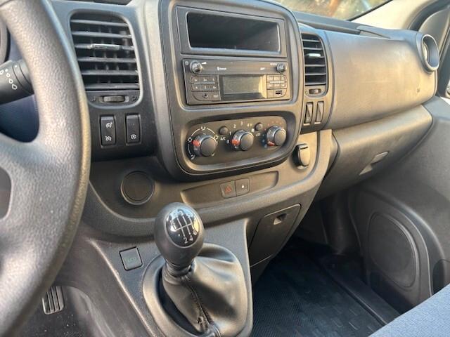 Opel Vivaro 27 1.6 BiTurbo S&S EcoFLEX PC-TN Combi 9 POSTI