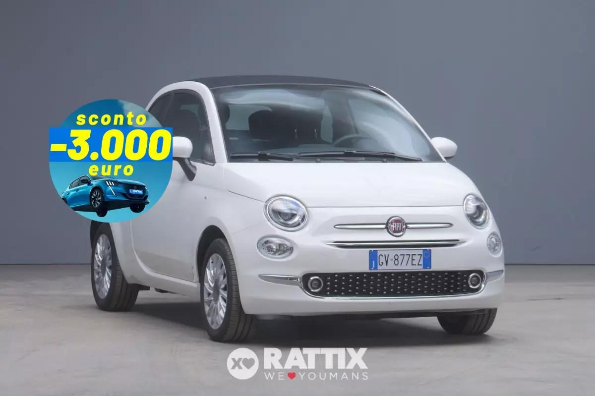 Fiat 500C 1.0 Hybrid 70CV Dolcevita