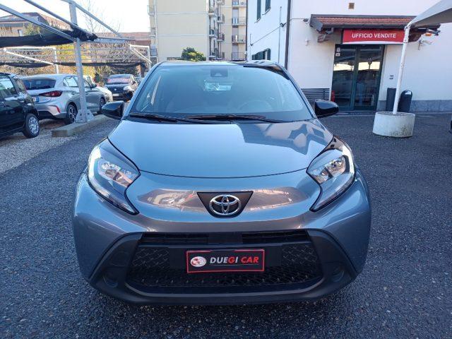 TOYOTA Aygo X 1.0 VVT-i 72 CV 5 porte Active S-CVT