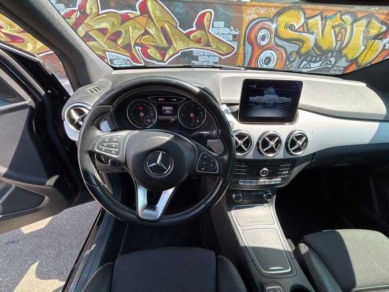 Mercedes-Benz Classe B B 200 d Automatic Sport