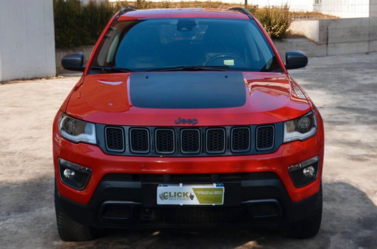 Jeep Compass Compass II 2021- 1.3 turbo t4 phev Trailhawk 4xe