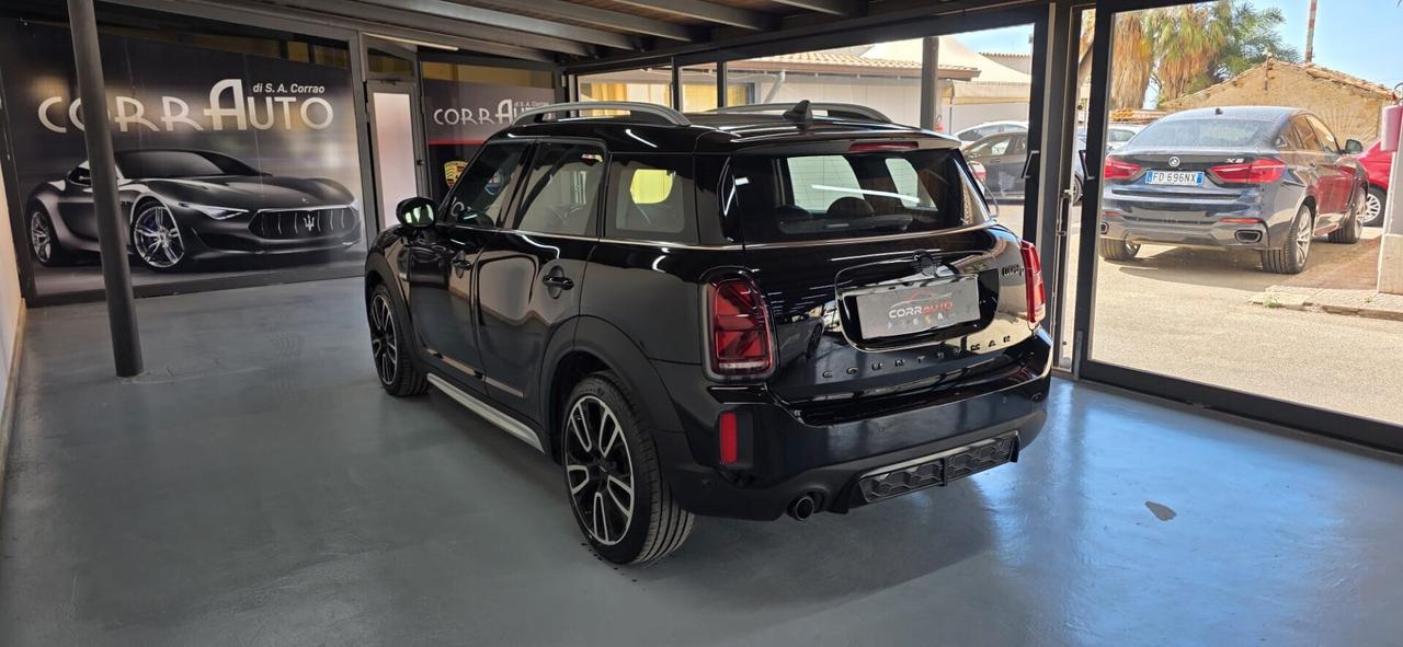 Mini Cooper D Countryman 2.0 Northwood Edition