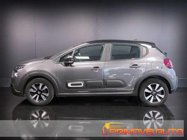 CITROEN C3 PureTech 83 S&S Shine