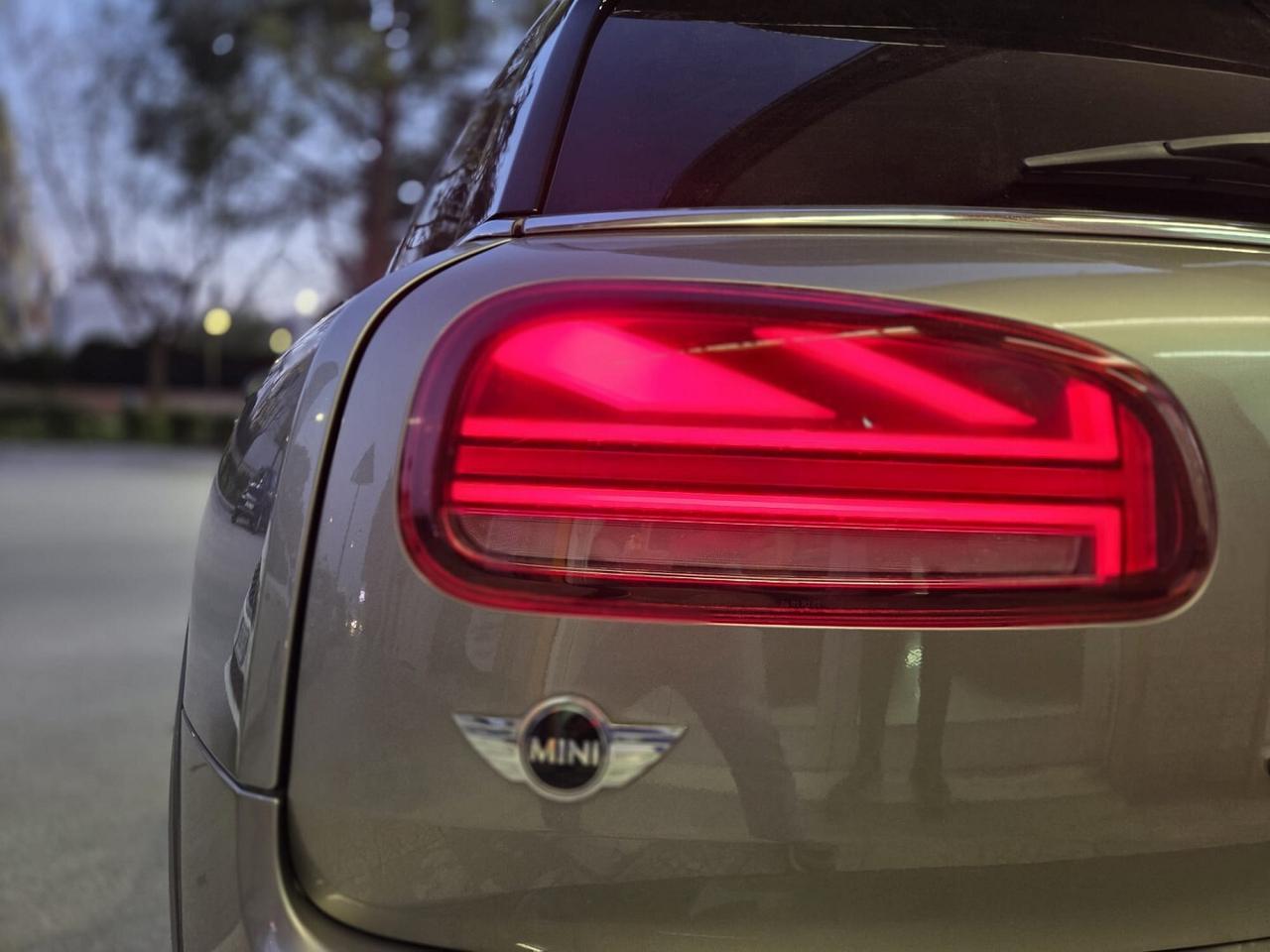 MINI CLUBMAN 2.0 16V COOPER S AUTOMATICA JKW 2018