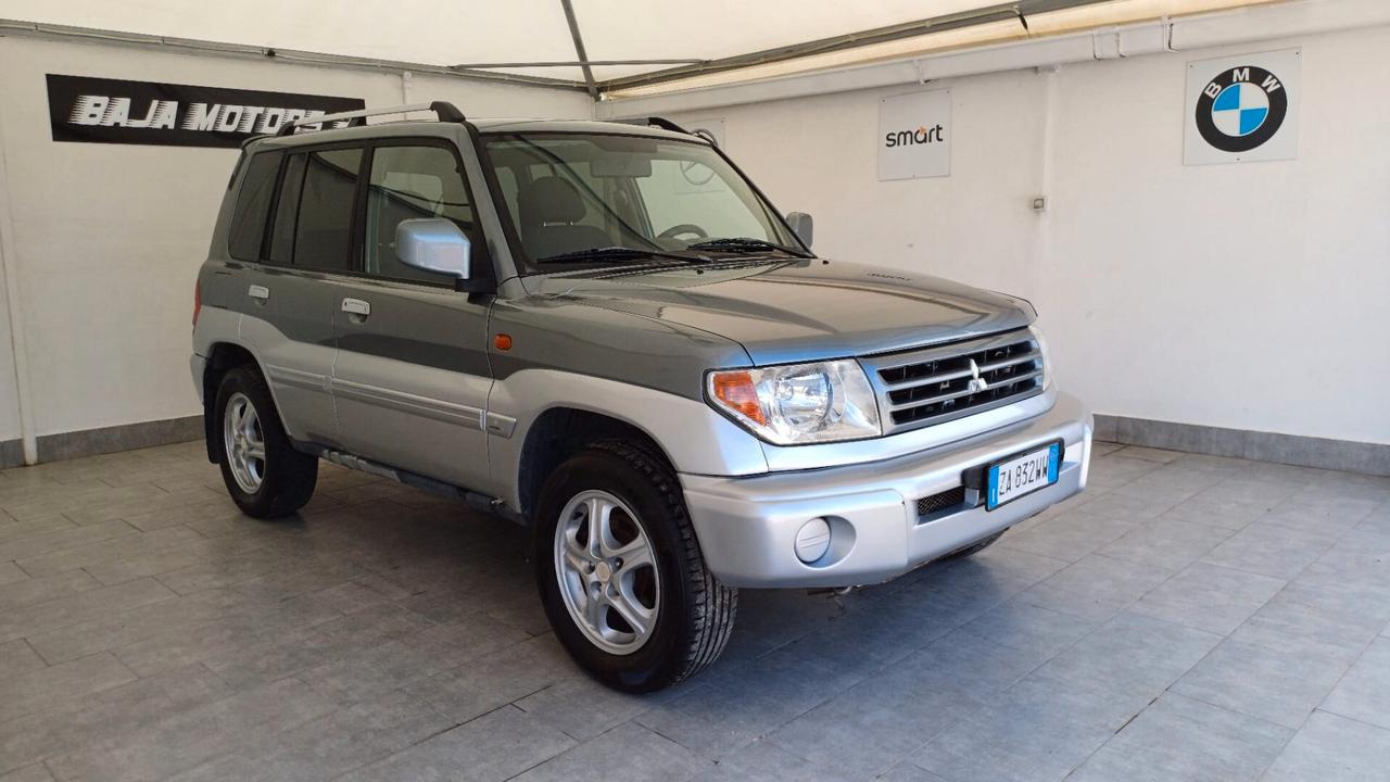 pajero pinin