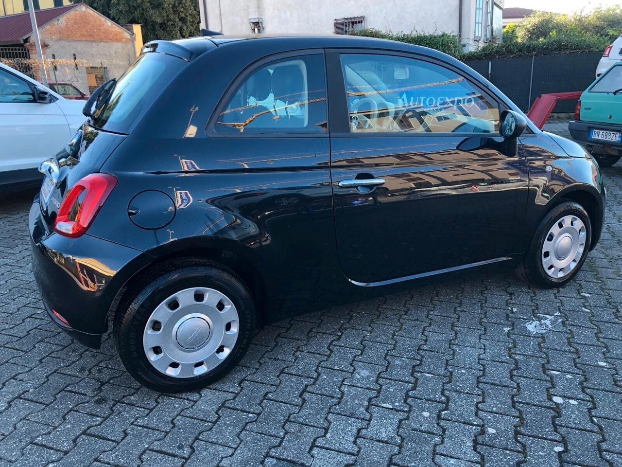 Fiat 500 1.0 Hybrid POSSIBILITA' DI GARANZIA EUROPEA FINO A 60 MESI!!!
