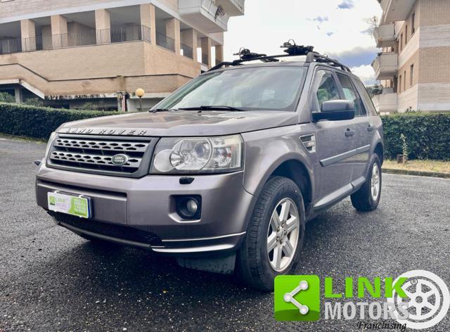 LAND ROVER Freelander 2.2 TD4 S.W. S