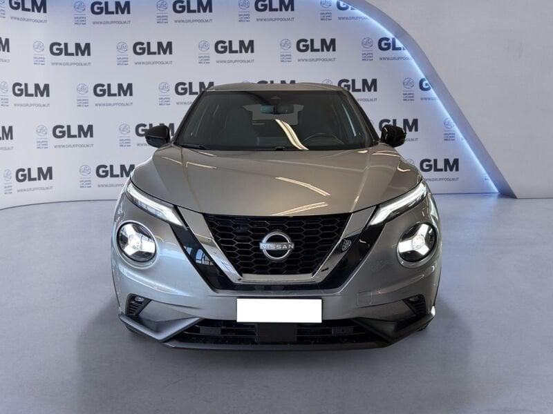 Nissan Juke 1.0 DIG-T 114 Dct N-Connecta
