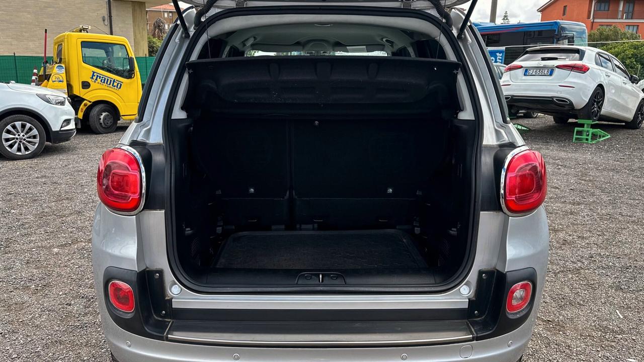Fiat 500L 1.3 Multijet 85 CV Lounge