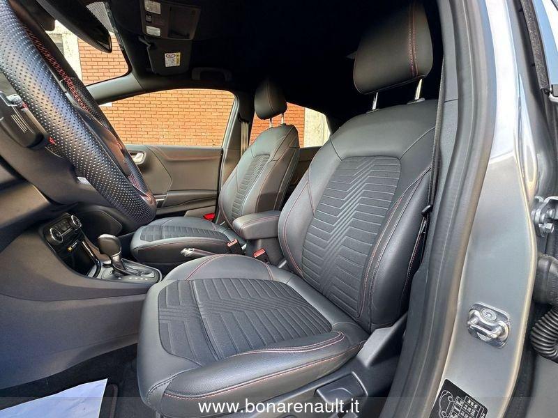 Ford Puma Puma 1.0 EcoBoost Hybrid 125 CV S&S aut. ST-Line Design 2