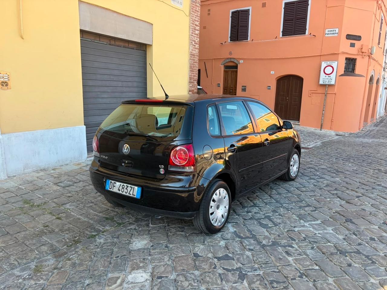Volkswagen Polo 1.2 5 porte