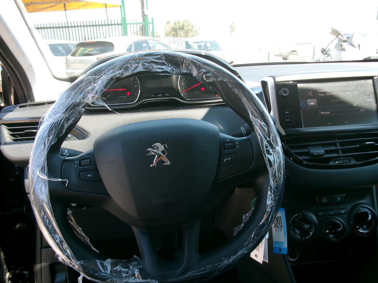 Peugeot 208 1.2 BENZINA EURO 6 5 PORTE 55000 KM