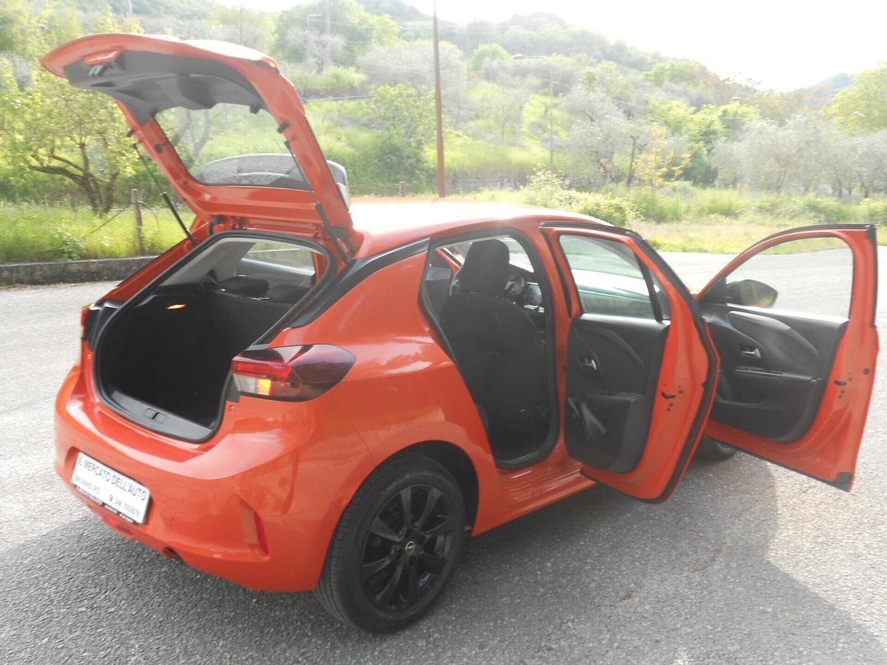 CORSA 1.2ie(my'23)IVA ESPOSTA(24mesi di GARANZIA)E6D-I.