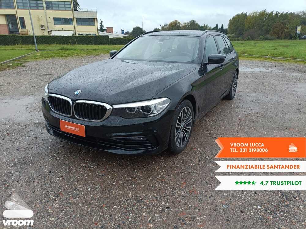 BMW Serie 5(G30/31/F90) 520i Touring Msport
