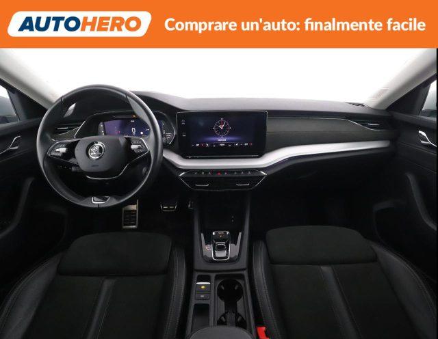 SKODA Octavia 2.0 TDI EVO SCR 200 CV DSG 4x4 Wagon Scout