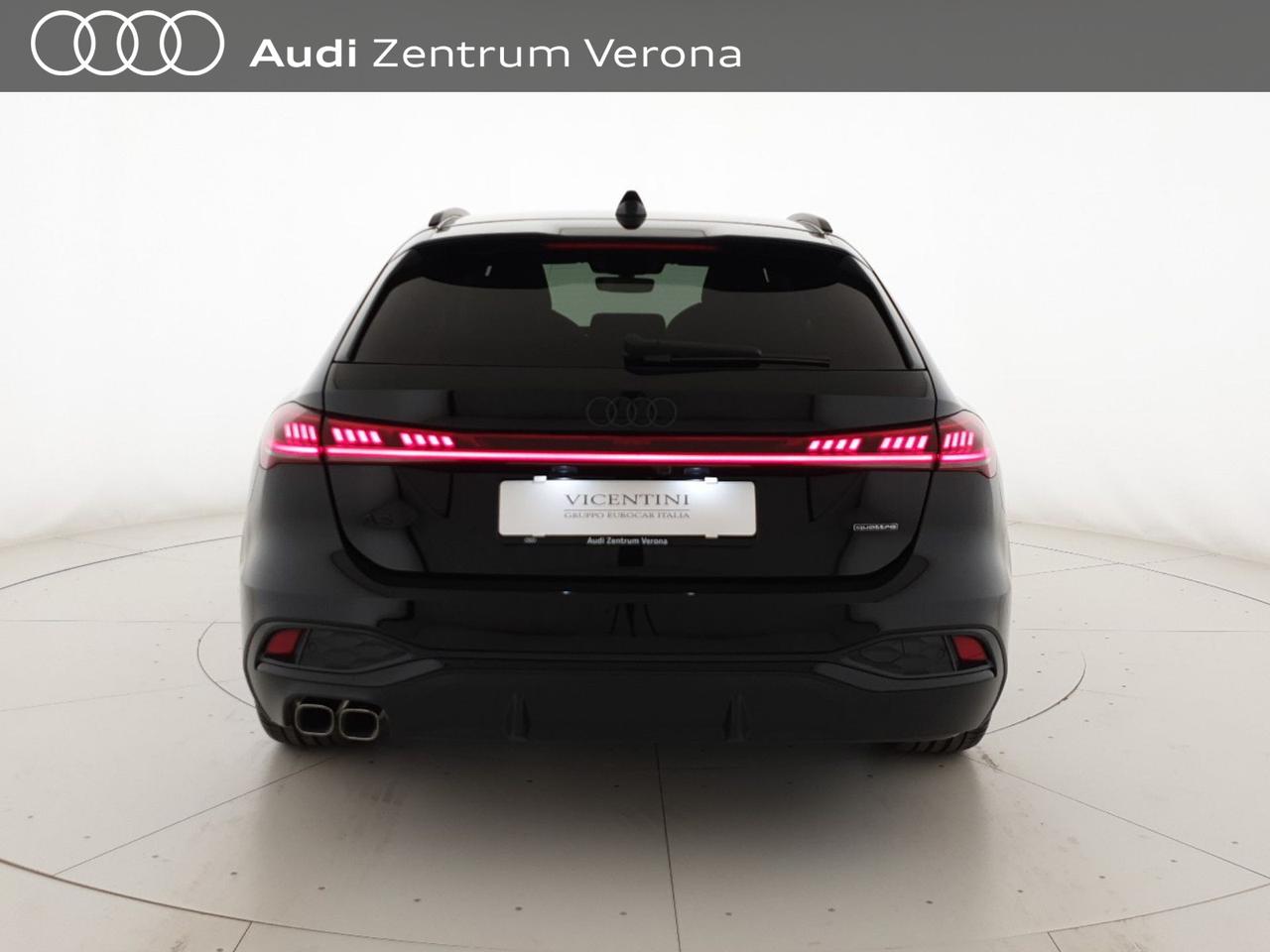 Avant 2.0TDI 204CV quattro S tronic S line Edition