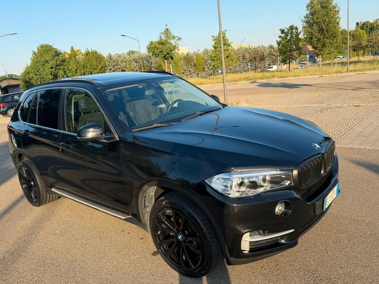 Bmw X5 sDrive25d Experience