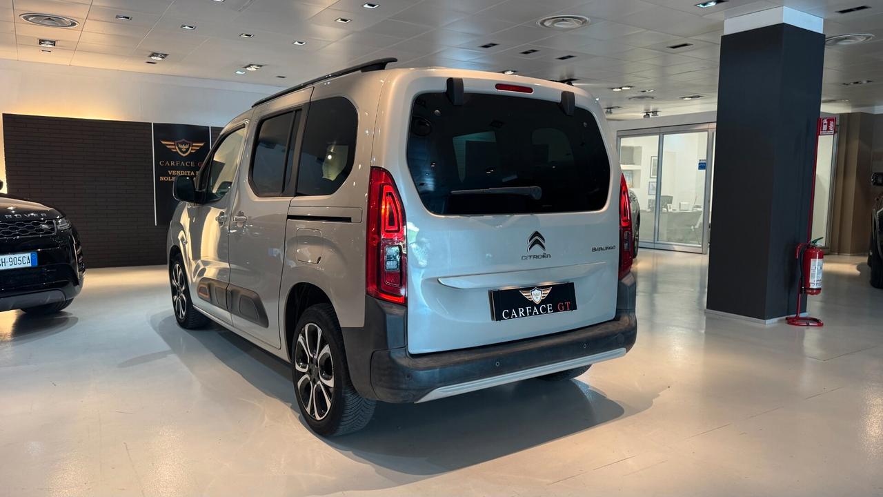 CITROEN BERLINGO 1.5 D 102CV - 2019