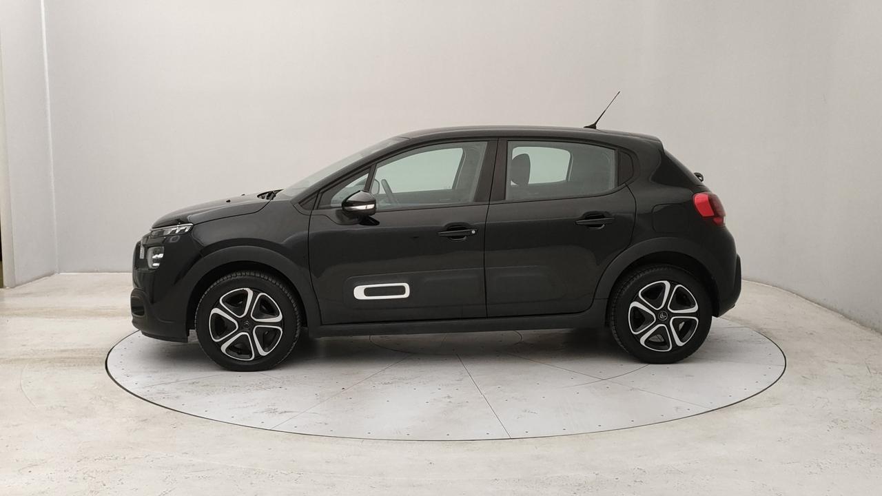 CITROEN C3 III 2017 - C3 1.5 bluehdi Feel Pack s&s 100cv 6m