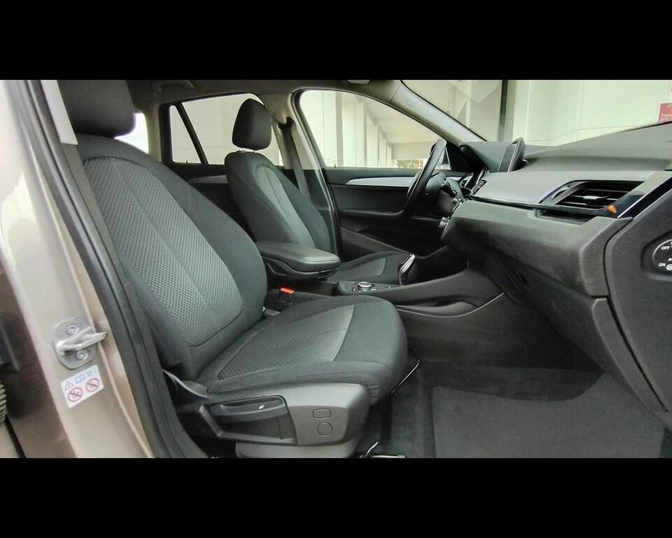 BMW X1 20 d Business Advantage xDrive Steptronic